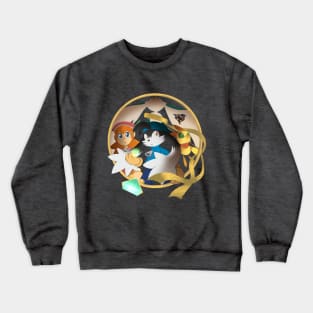 Klonoa 2 Crewneck Sweatshirt